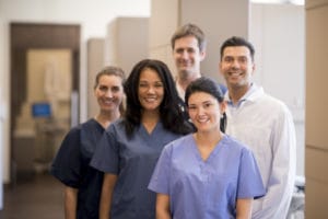 Medical Assistant With Healthcare Professionals