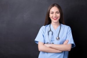 Medical Assistant Program Student