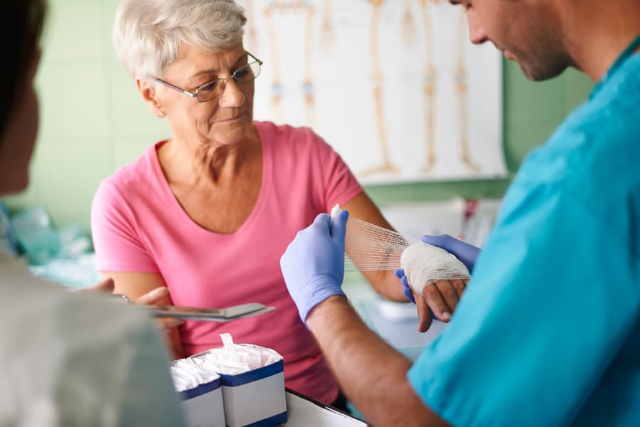 Wound Care Tips for PNs | Prism Career Institute Wound Care Tips for PNs | Prism Career Institute